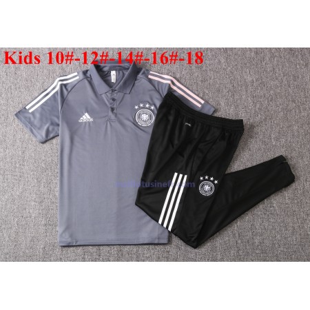 Allemagne Polo d'entraînement 2020-21 V002 - Enfant